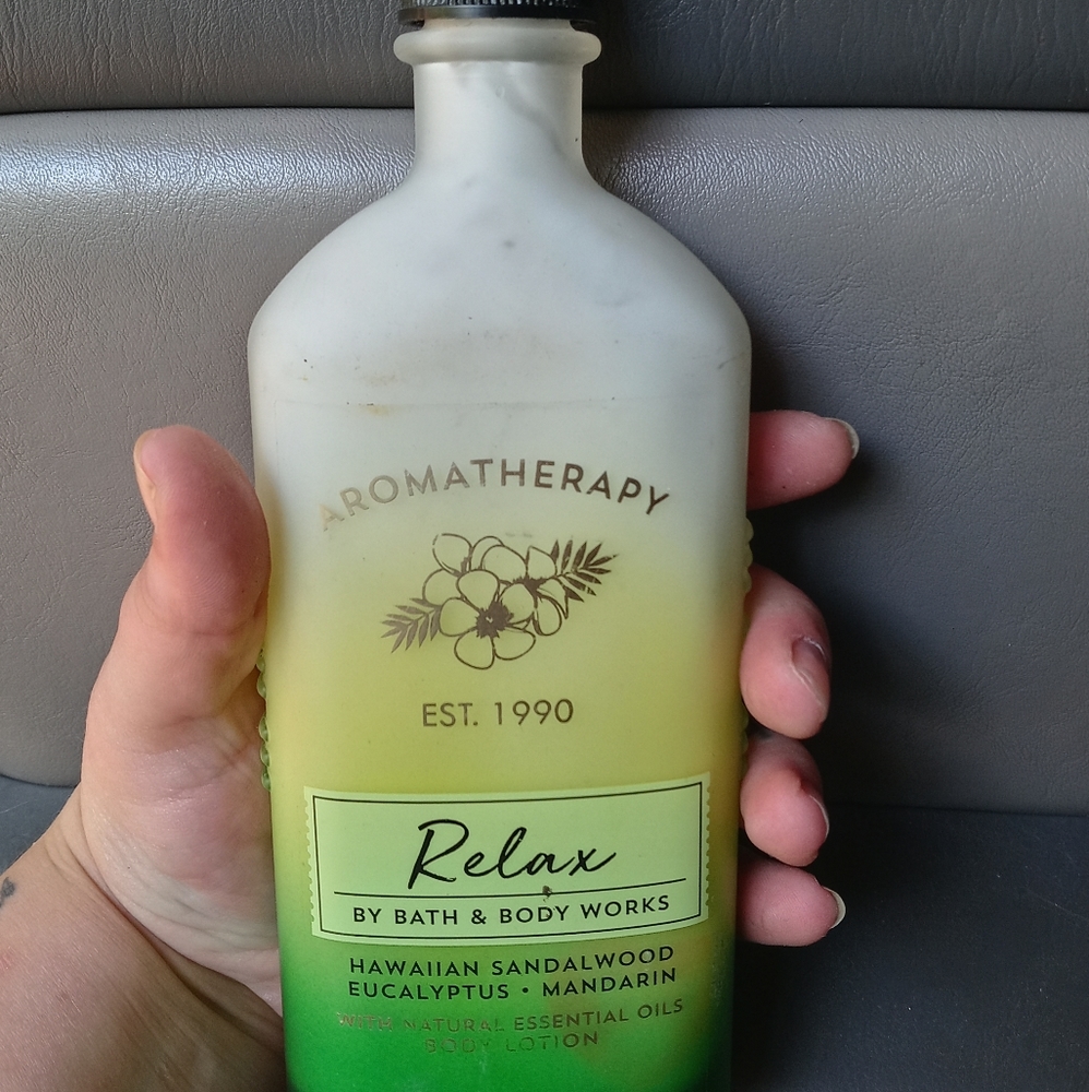 Bath and body works
